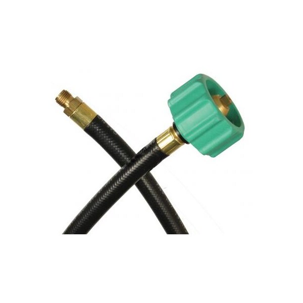 Jr Products 1/4IN OEM PIGTAIL QCC1, 15IN 07-30725 - main